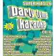 thumbnail image 1 of Various Artists - Party Tyme Karaoke: Super Hits 26 - CD, 1 of 2