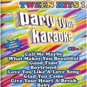 Various Artists - Party Tyme Karaoke - Tween Hits 1 [ - Rock - CD