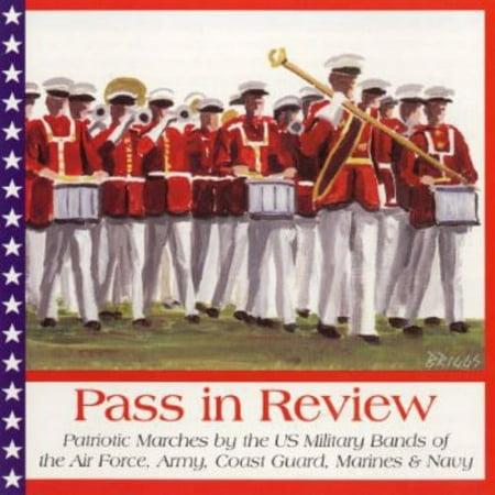 Various Artists - Pass In Review - Music & Performance - CD