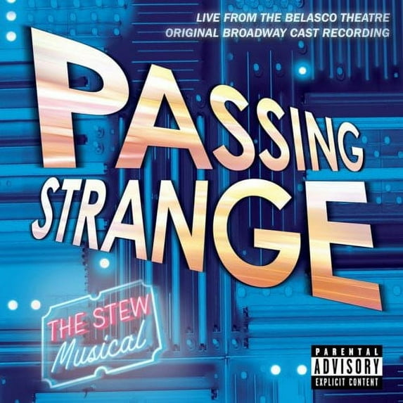Various Artists - Passing Strange: The Stew Musical - Soundtracks - CD