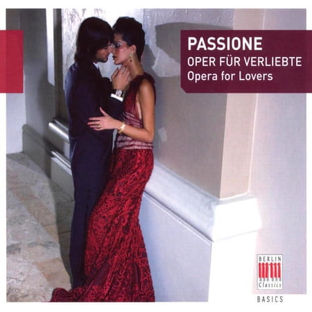 Various Artists - Passione: Opera for Lovers / Various - Music & Performance - CD