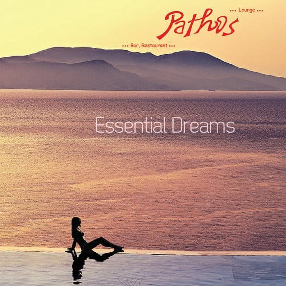 Various Artists - Pathos: Essential Dreams / Various - Electronica - CD ...
