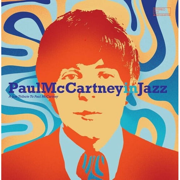 Various Artists - Paul Mccartney In Jazz / Various - Music & Performance - Vinyl