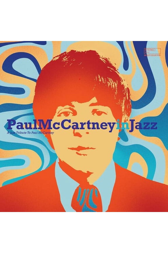 Various Artists - Paul Mccartney In Jazz / Various - Music & Performance - Vinyl