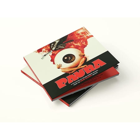 Various Artists - Paura: A Collection of Italian Horror Sounds - Music & Performance - CD