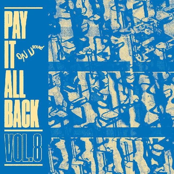 Various Artists - Pay It All Back 8 (Various Artists) - Music & Performance - CD