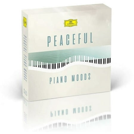 Various Artists - Peaceful Piano Moods - Classical - CD