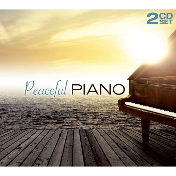 Various Artists - Peaceful Piano - Music & Performance - CD