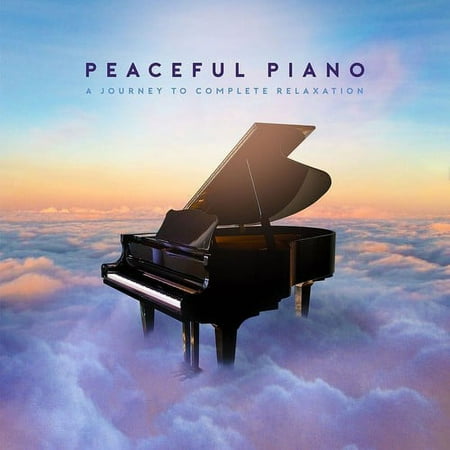 Various Artists - Peaceful Piano - Music & Performance - CD