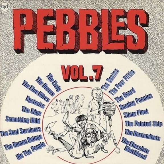 Various Artists - Pebbles, Vol. 7 - Rock - Vinyl