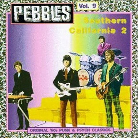 Various Artists - Pebbles, Vol. 9 - Music & Performance - CD