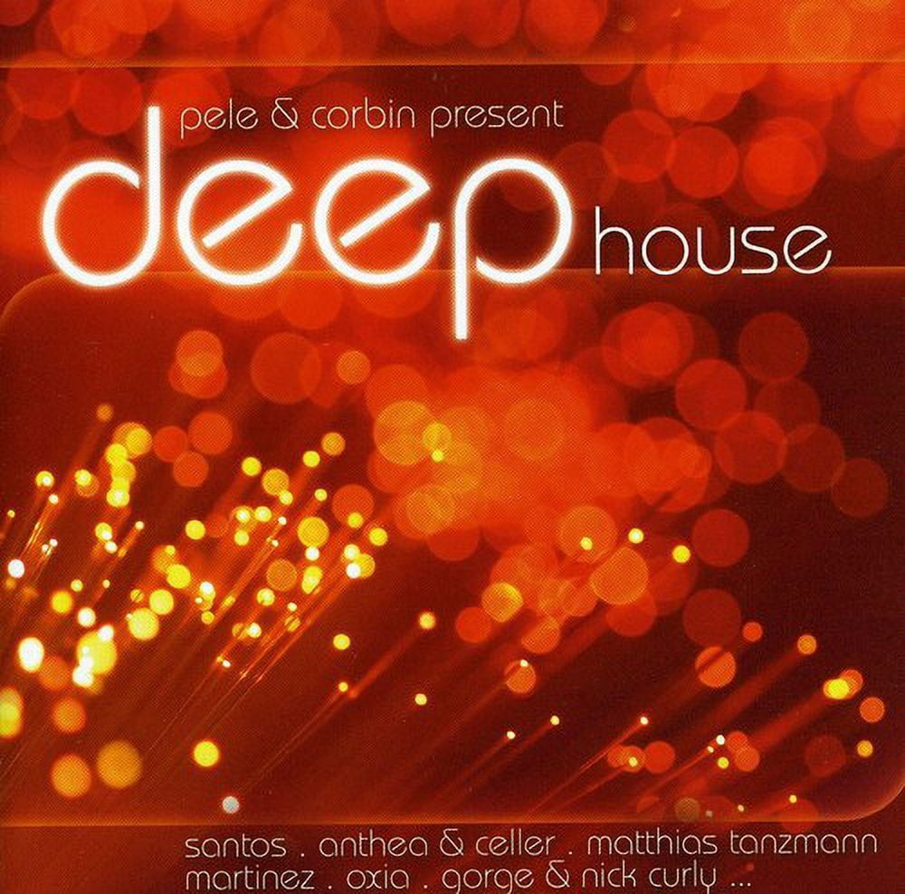 Various Artists - Pele & Corbin Present Deep House / Various - Music & Performance - CD
