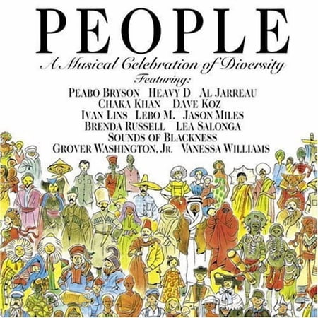 Various Artists - People Soundtrack - Soundtracks - CD