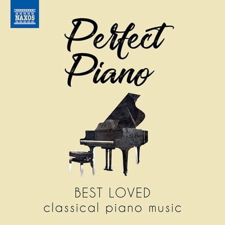 Various Artists - Perfect Piano: Best Loved Classical Piano Music - Music & Performance - CD