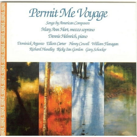 Various Artists - Permit Me Voyage / Various - Music & Performance - CD