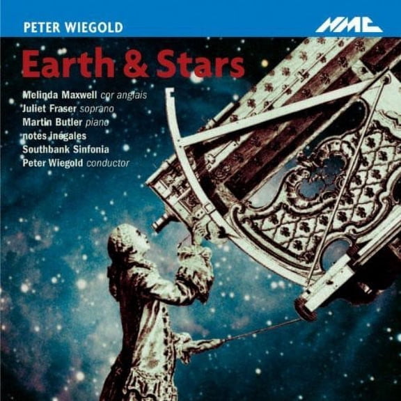 Various Artists - Peter Wiegold-Earth & Stars / Various - Music & Performance - CD