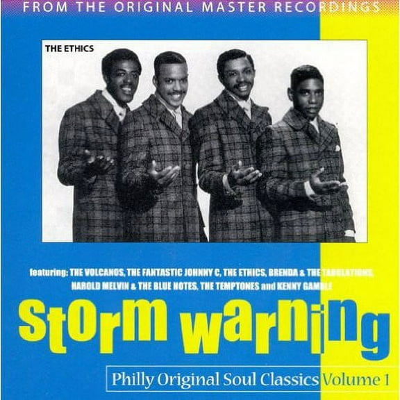 Various Artists - Philly Original Soul Classics 1 / Various - Music & Performance - CD
