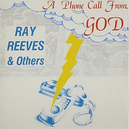 Various Artists - Phone Call from God - Country - CD