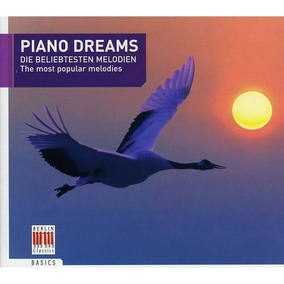 Various Artists - Piano Dreams: Most Popular Melodies / Various - Music & Performance - CD