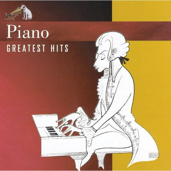 Various Artists - Piano Greatest Hits - Music & Performance - CD