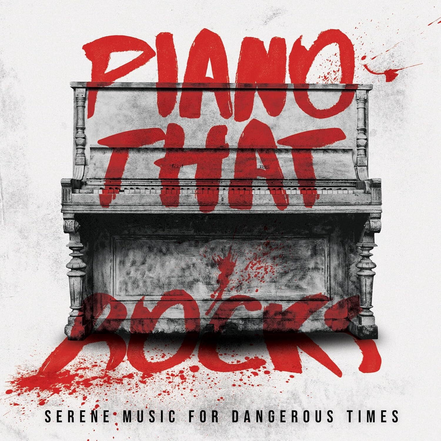 Various Artists - Piano That Rocks (Various Artists) - Music & Performance - Vinyl