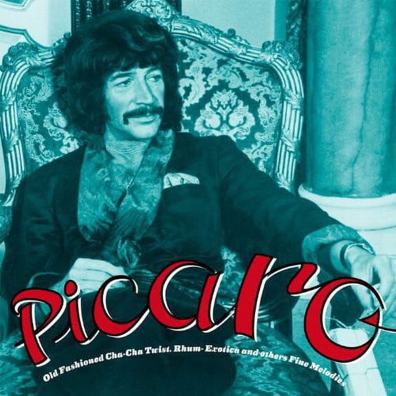 Various Artists - Picaro: Old Fashioned Cha-Cha Twist Rhum / Various - Rock - Vinyl