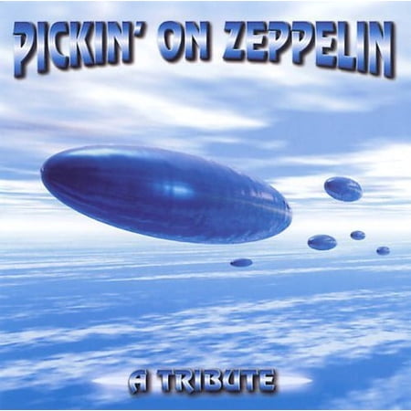 Various Artists - Pickin On Zeppelin: A Tribute - Folk Music - CD