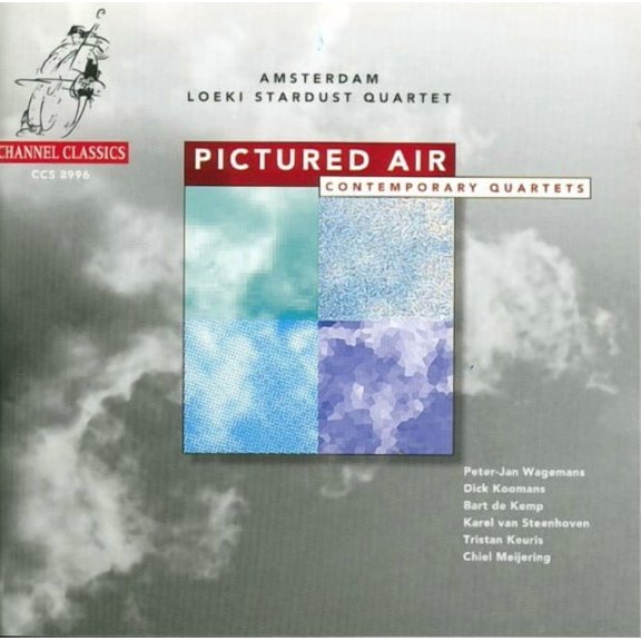 Various Artists - Pictured Air - Music & Performance - CD