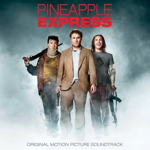 Various Artists - Pineapple Express (Original Motion Picture Soundtrack) - Soundtracks - CD