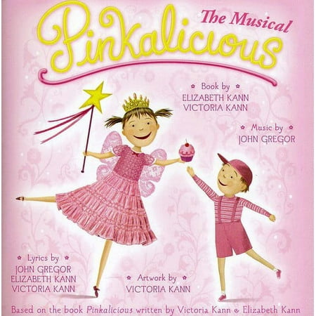 Various Artists - Pinkalicious: The Musical - Soundtracks - CD
