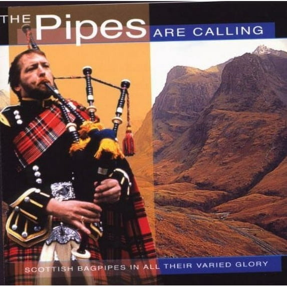 Various Artists - Pipes Are Calling / Various - World / Reggae - CD