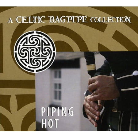 Various Artists - Piping Hot: A Celtic Bagpipe Collection - Music & Performance - CD