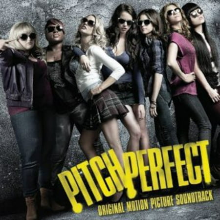 Various Artists - Pitch Perfect Soundtrack - Music & Performance - CD