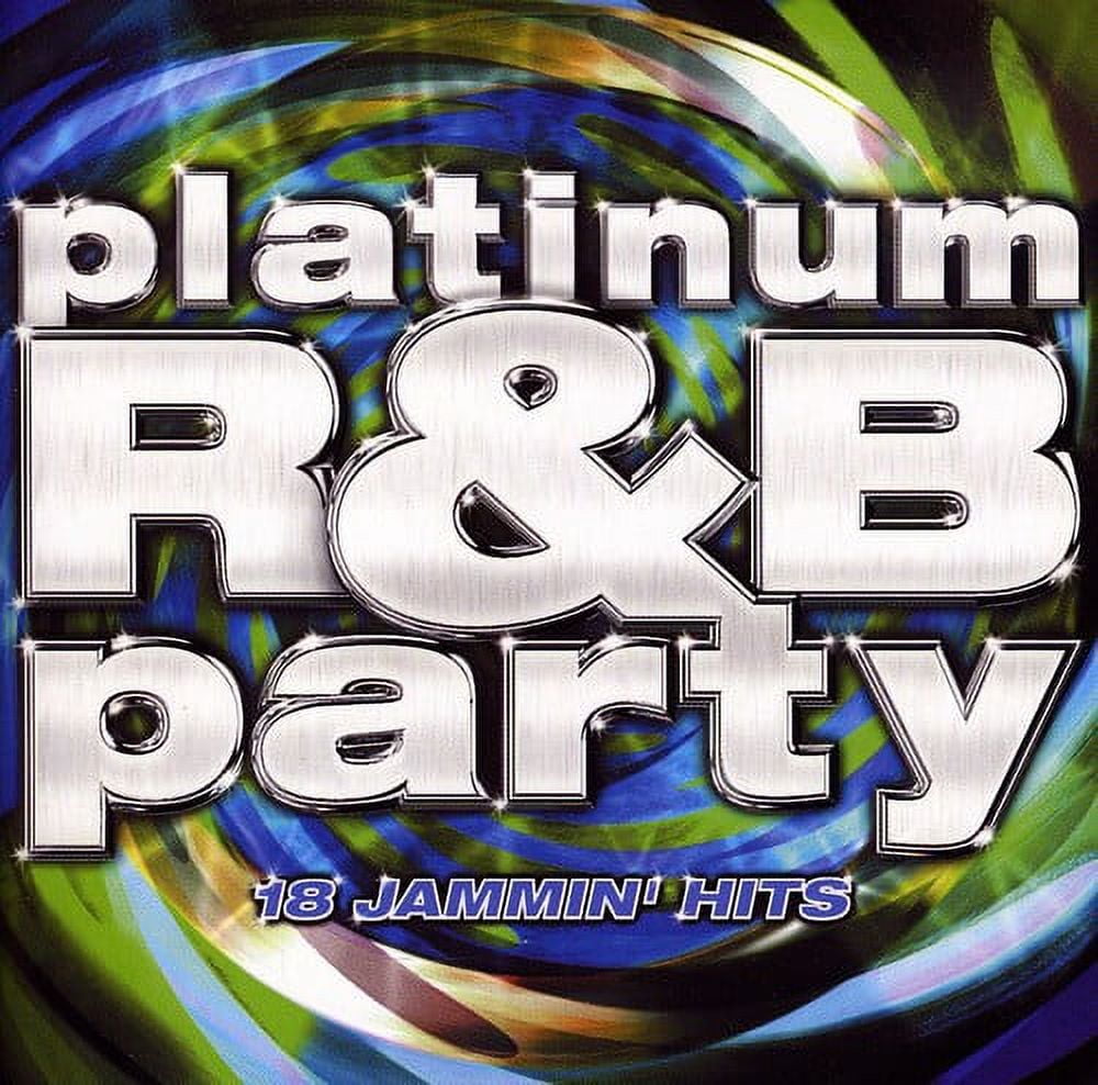 PLATINUM R&B PARTY / VARIOUS Various Artists - Platinum R&B Party - Music & Performance - CD