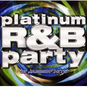 Various Artists - Platinum R&B Party - Music & Performance - CD
