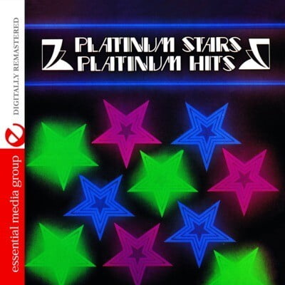 Various Artists - Platinum Stars - Platinum Hits - R&B / Soul - CD