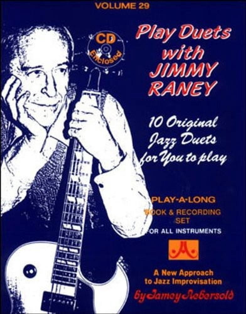 Various Artists - Play Duets With Jimmy Raney - Special Interest - CD