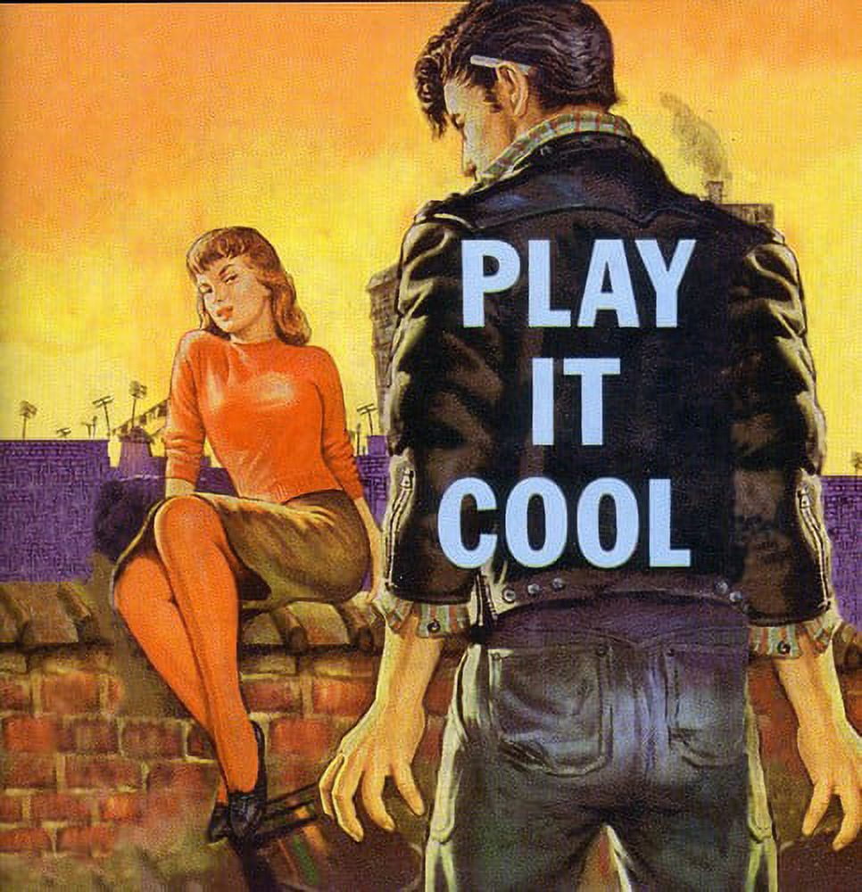 Various Artists - Play It Cool - Rock N' Roll Oldies - CD