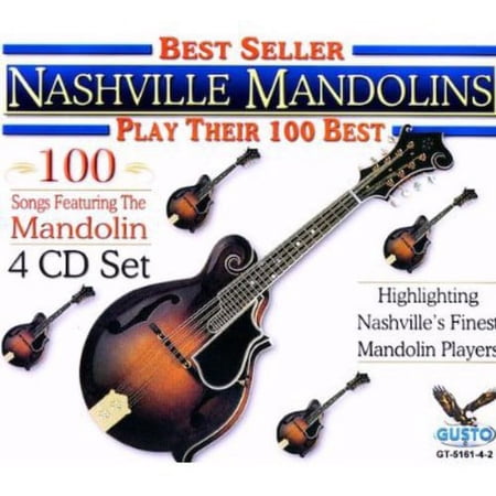 Various Artists - Play Their 100 Best - Music & Performance - CD