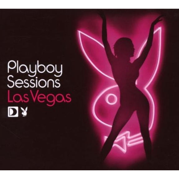 Various Artists - Playboy Sessions: Las Vegas / Various - Music & Performance - CD