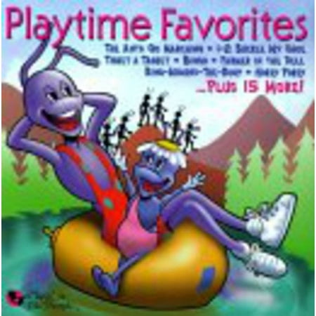Various Artists - Playtime Favorites / Various - Children's Music - CD