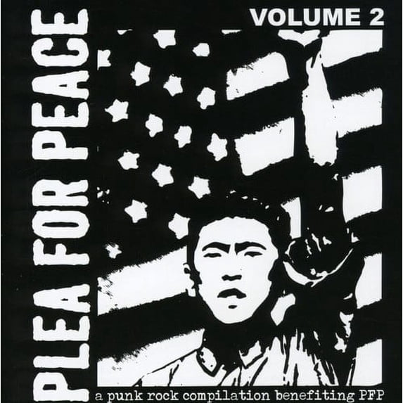 Various Artists - Plea For Peace, Vol. 2 - Punk Rock - CD