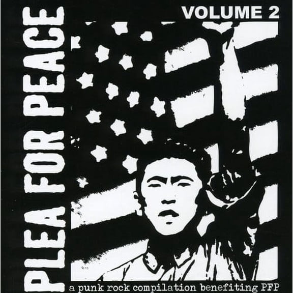 Various Artists - Plea For Peace, Vol. 2 - Punk Rock - CD