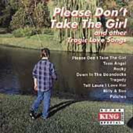 Various Artists - Please Don't Take the Girl / Various - Music & Performance - CD