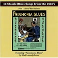 thumbnail image 1 of Various Artists - Pneumonia Blues (Various Artists) - Music & Performance - CD, 1 of 1
