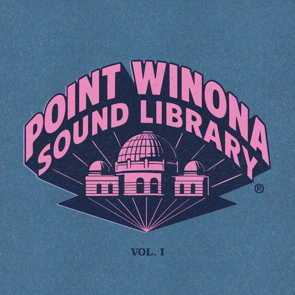 Various Artists Point Winona Sound Library, Vol. 1 (Vinyl Record) 12" Album
