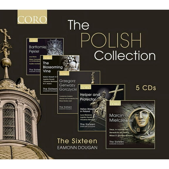 Various Artists - Polish Collection - Music & Performance - CD