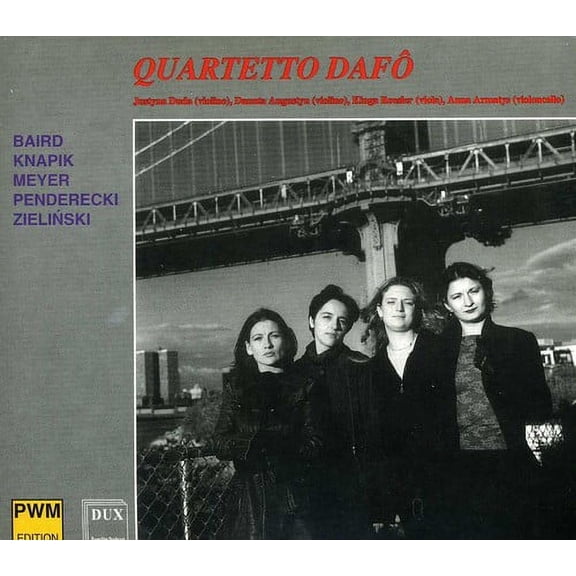 Various Artists - Polish Contemporary Chamber Music / Various - Music & Performance - CD