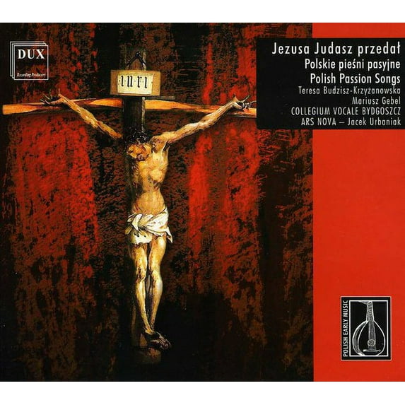 Various Artists - Polish Early Music / Various - Music & Performance - CD
