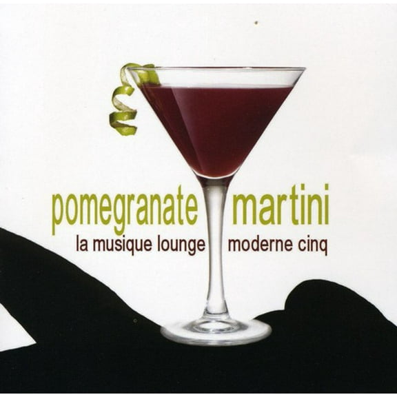 Various Artists - Pomegranate Martini / Various - Music & Performance - CD